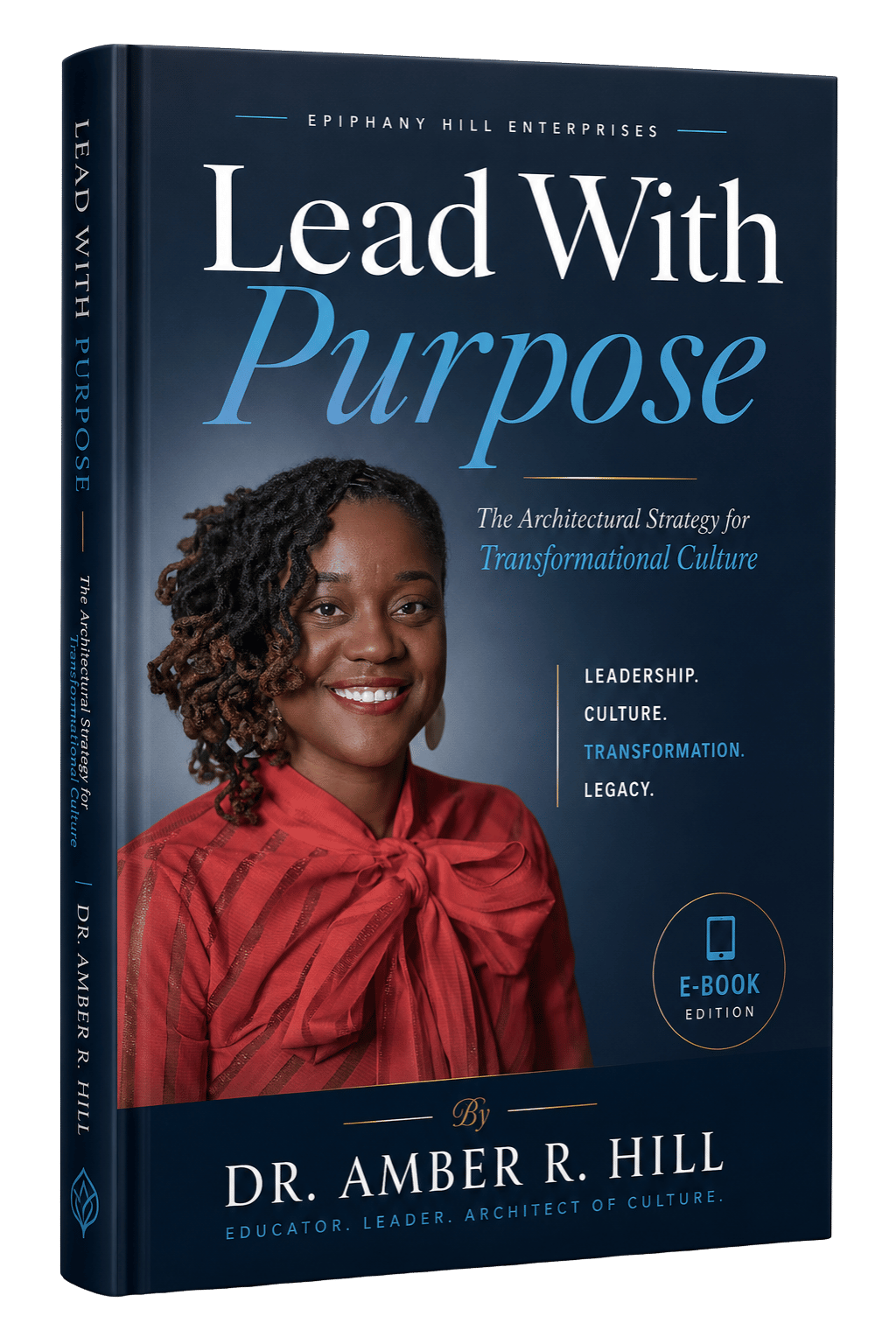 Lead With Purpose eBook Cover